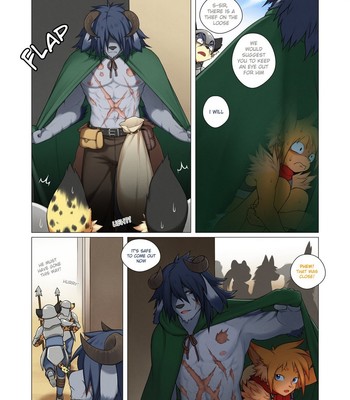 Arcana Tales 1 – The Thief And The Traveller comic porn sex 4