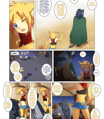 Arcana Tales 1 – The Thief And The Traveller comic porn sex 14