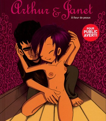 Porn Comics - Arthur And Janet