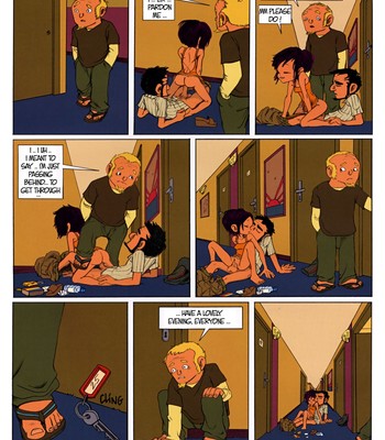 Arthur And Janet comic porn sex 8