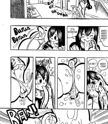 Asui’s Slappy Situation comic porn sex 4