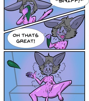 At The Gym comic porn sex 37