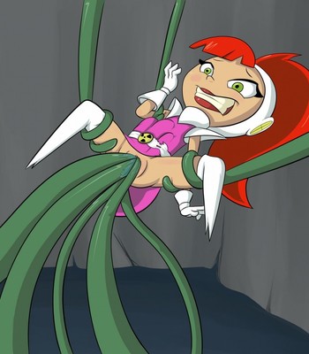 Atomic Betty And The Cave Tentacles comic porn sex 3