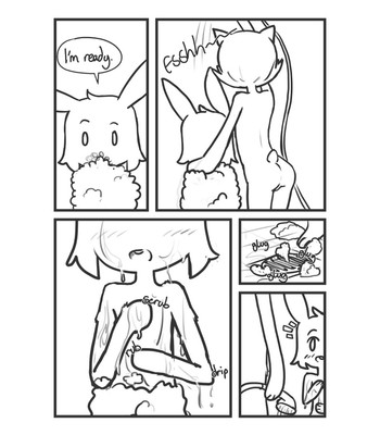 Atsu-Bun X Doro-Bun comic porn sex 7