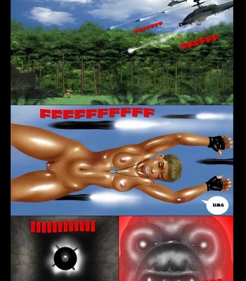 Aztec Alien comic porn sex 26