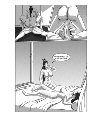 Azula & Ursa comic porn sex 9