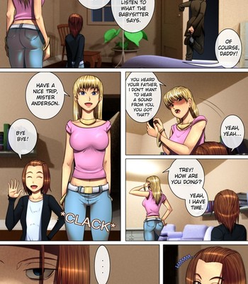 Babysitters New Role 1 comic porn thumbnail 001