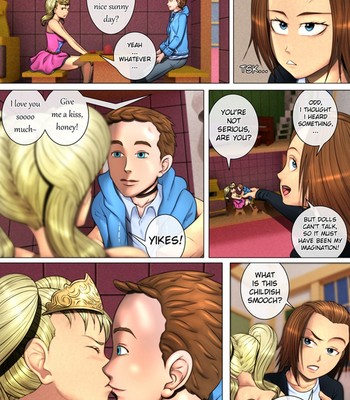 Babysitters New Role 1 comic porn sex 5
