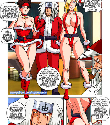 Bad Gifts comic porn sex 2
