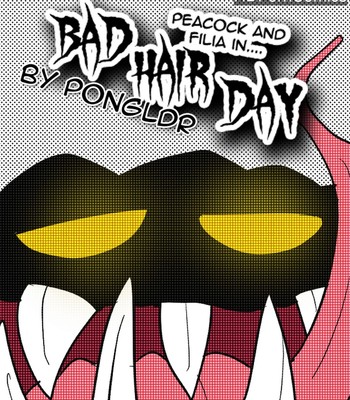 Bad Hair Day comic porn thumbnail 001