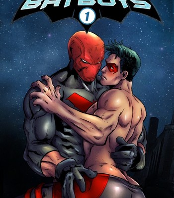 Batman Sex Art - Parody: Batman Archives - HD Porn Comics
