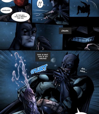 Batboys 1 comic porn sex 14