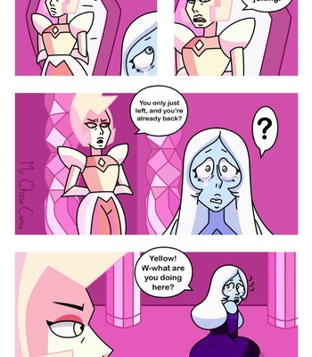 Be My Diamond comic porn sex 3