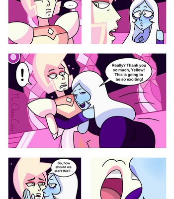 Be My Diamond comic porn sex 6