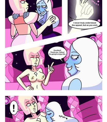 Be My Diamond comic porn sex 8