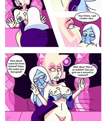 Be My Diamond comic porn sex 9