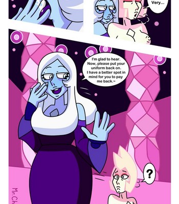 Be My Diamond comic porn sex 14