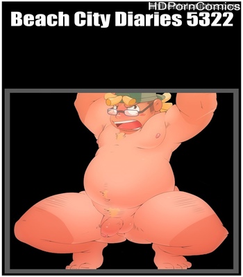 Porn Comics - Beach City Diaries 5322