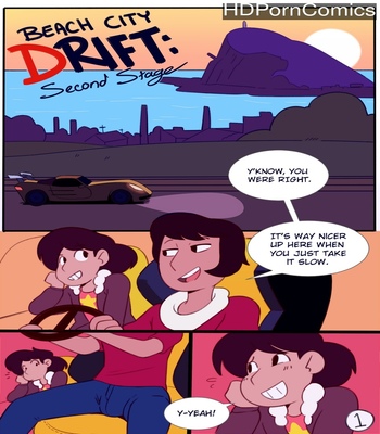 Beach City Drift – Second Stage comic porn thumbnail 001