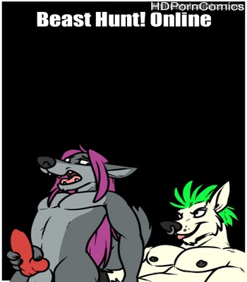 Beast Hunt! Online comic porn thumbnail 001