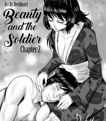 Beauty And The Soldier (Chapter 2) comic porn thumbnail 001