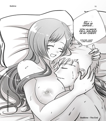 Bedtime comic porn sex 16