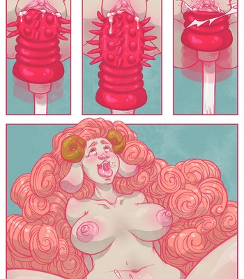 Belle En Rose comic porn sex 10