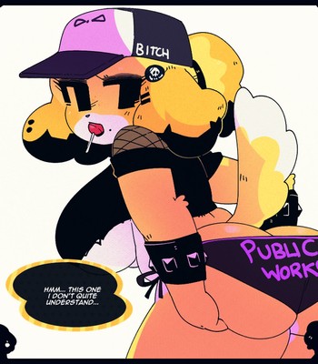 Belle Works – Secretary Edition comic porn sex 13