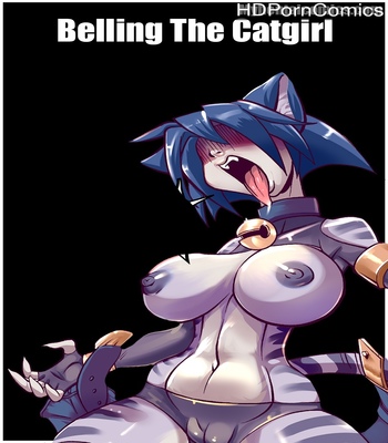 Porn Comics - Belling The Catgirl