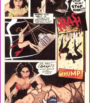 Bettie Page – Queen Of The Nile 2 comic porn sex 6