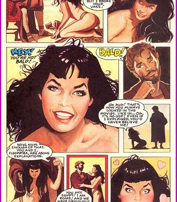 Bettie Page – Queen Of The Nile 2 comic porn sex 12