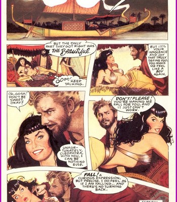 Bettie Page – Queen Of The Nile 2 comic porn sex 13