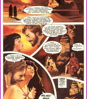 Bettie Page – Queen Of The Nile 2 comic porn sex 14