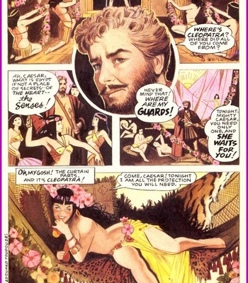 Bettie Page – Queen Of The Nile 2 comic porn sex 17
