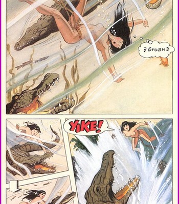 Bettie Page – Queen Of The Nile 3 comic porn sex 2