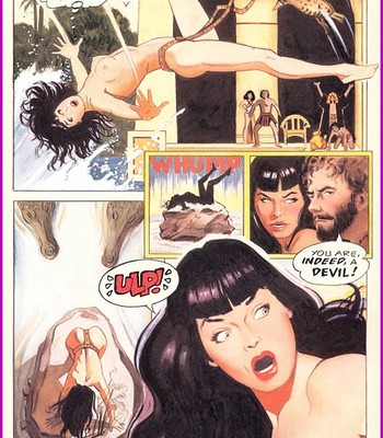 Bettie Page – Queen Of The Nile 3 comic porn sex 3