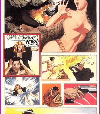 Bettie Page – Queen Of The Nile 3 comic porn sex 4