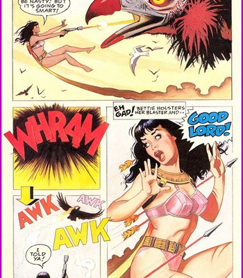 Bettie Page – Queen Of The Nile 3 comic porn sex 12
