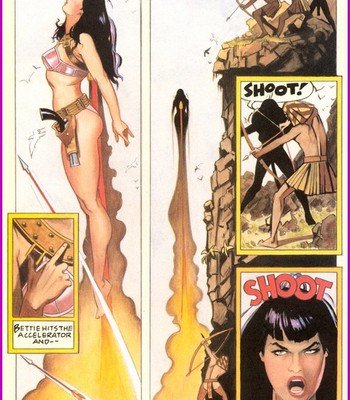 Bettie Page – Queen Of The Nile 3 comic porn sex 13