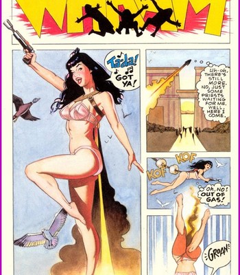 Bettie Page – Queen Of The Nile 3 comic porn sex 16