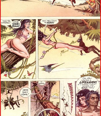 Bettie Page – Spicy Adventure comic porn sex 7