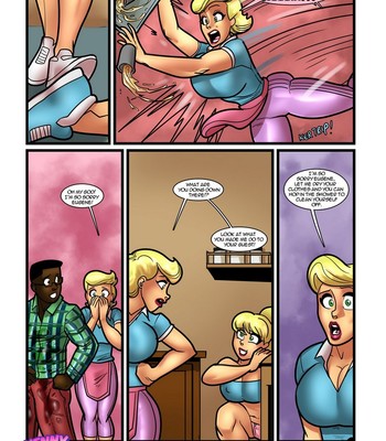 Betty And Alice – Study Session comic porn sex 5