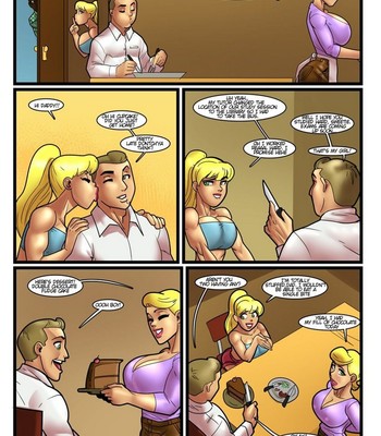 Betty And Alice – Study Session comic porn sex 28