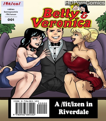 Cartoon Porn Covers - Parody: Archie Archives - HD Porn Comics