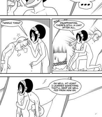 Between A Toph And A Hard Place comic porn sex 11