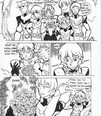 Beware Of The Other Worldly Flowers comic porn sex 4