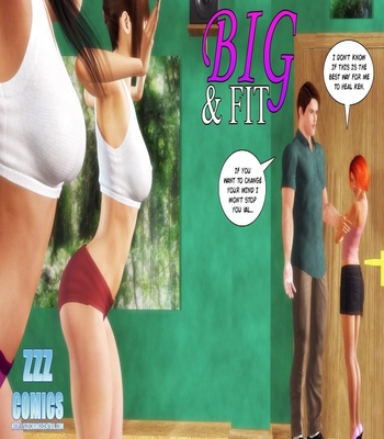 Big and Fit Chapter 01 comic porn sex 2