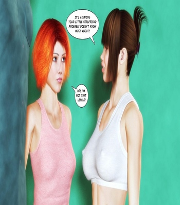 Big and Fit Chapter 01 comic porn sex 6