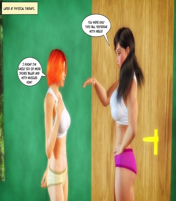 Big and Fit Chapter 01 comic porn sex 35