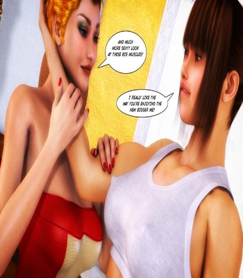 Big and Fit Chapter 01 comic porn sex 57